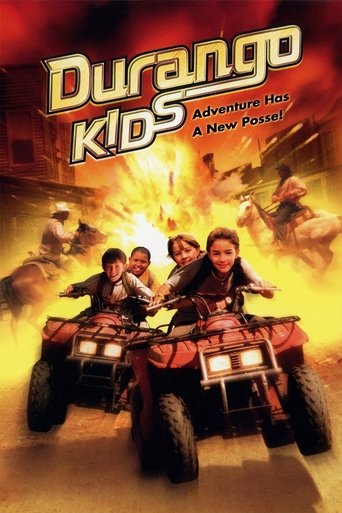 Watch Durango Kids 1999 poster