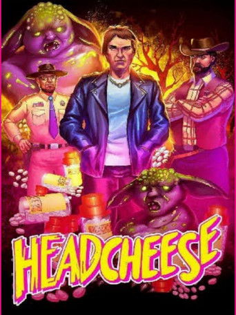 Watch Headcheese the Movie 2020 poster