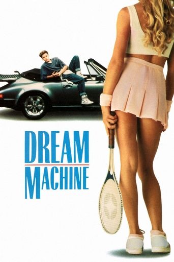 Watch Dream Machine 1991 poster