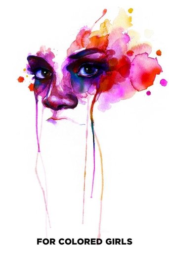 Watch For Colored Girls 2010 poster