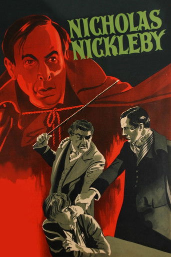 Watch The Life and Adventures of Nicholas Nickleby 1947 poster