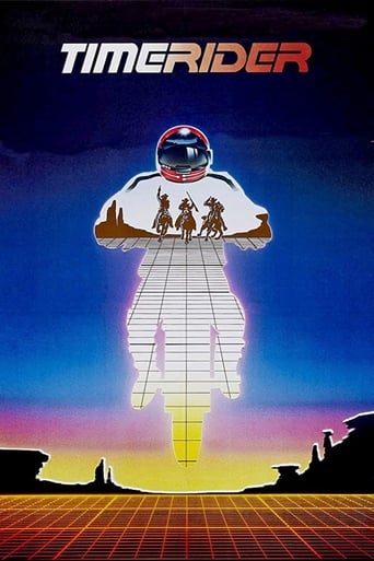 Watch Timerider: The Adventure of Lyle Swann 1982 poster
