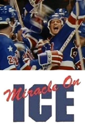 Watch Miracle on Ice 1981 poster