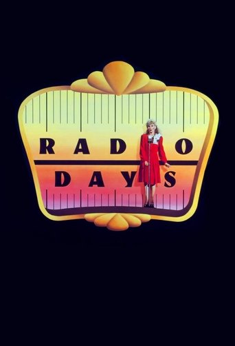 Watch Radio Days 1987 poster
