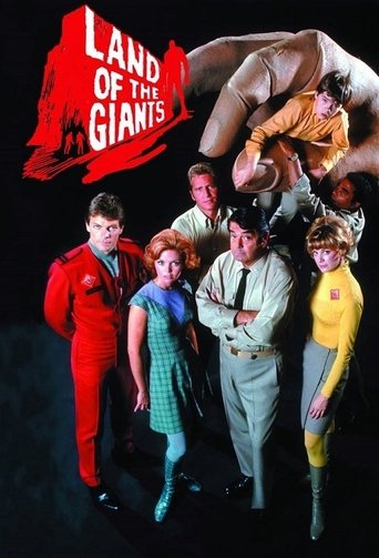 Watch Land of the Giants 1968 poster