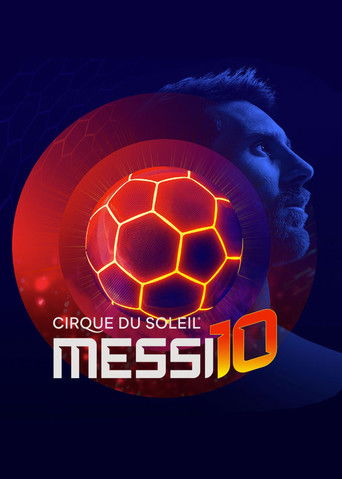 Watch MessiCirque 2019 poster
