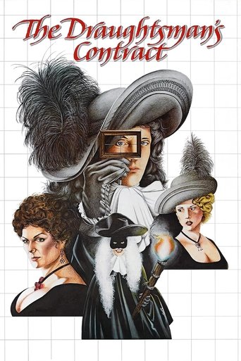 Watch The Draughtsman's Contract 1982 poster