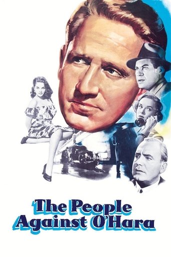 Watch The People Against O'Hara 1951 poster