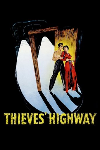 Watch Thieves' Highway 1949 poster