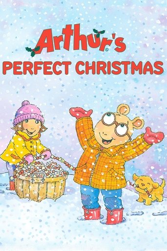 Watch Arthur's Perfect Christmas 2000 poster