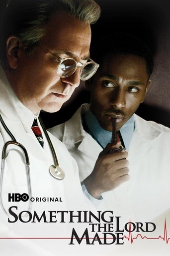 Watch Something the Lord Made 2004 poster
