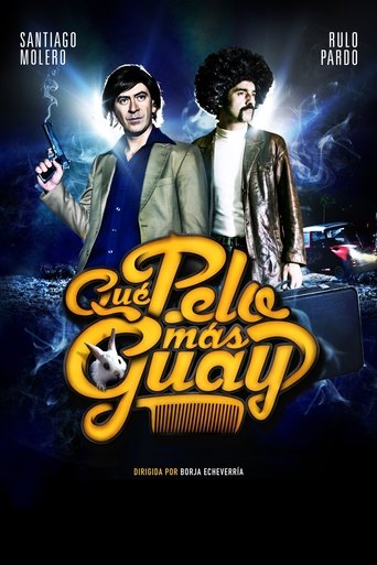 Watch The Coolest Hair 2012 poster