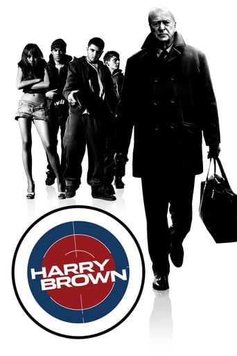 Watch Harry Brown 2009 poster