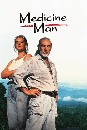 Watch Medicine Man 1992 poster