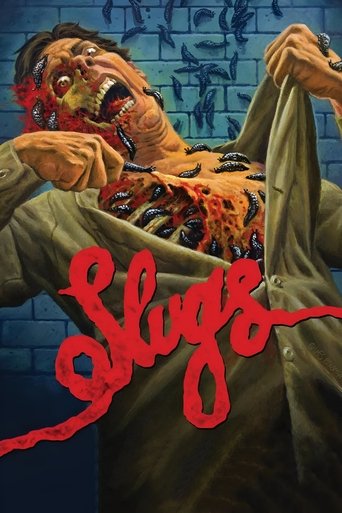 Watch Slugs 1988 poster