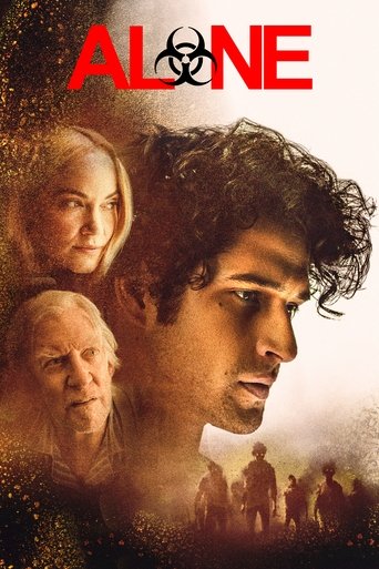 Watch Alone 2020 poster