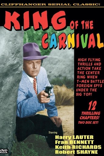 Watch King of the Carnival 1955 poster