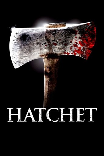 Watch Hatchet 2006 poster