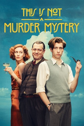 Watch This Is Not a Murder Mystery 2025 poster