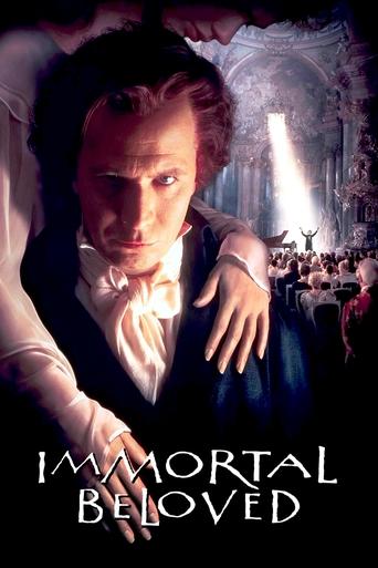 Watch Immortal Beloved 1994 poster