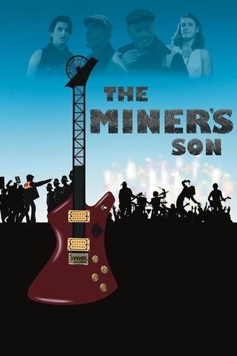 Watch The Miner's Son 2024 poster