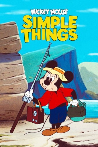 Watch The Simple Things 1953 poster