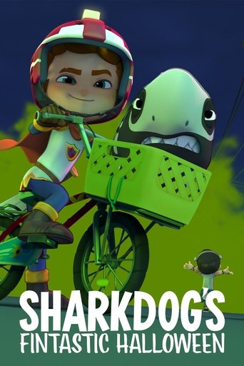 Watch Sharkdog’s Fintastic Halloween 2021 poster