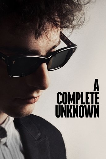 Watch A Complete Unknown 2024 poster