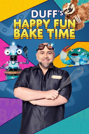 Watch Duff's Happy Fun Bake Time 2021 poster