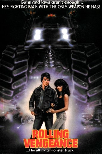 Watch Rolling Vengeance 1987 poster