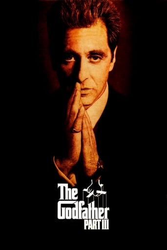 Watch The Godfather Part III 1990 poster