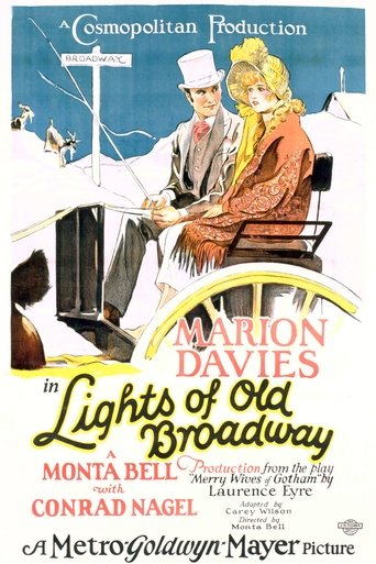 Watch Lights of Old Broadway 1925 poster