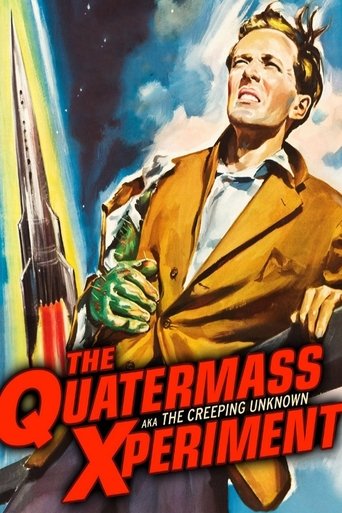 Watch The Quatermass Xperiment 1955 poster