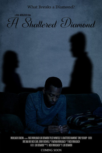 Watch A Shattered Diamond 2021 poster