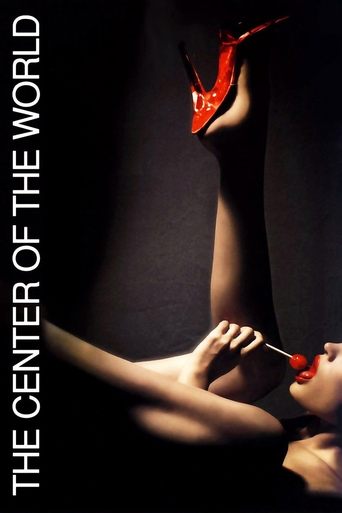 Watch The Center of the World 2001 poster