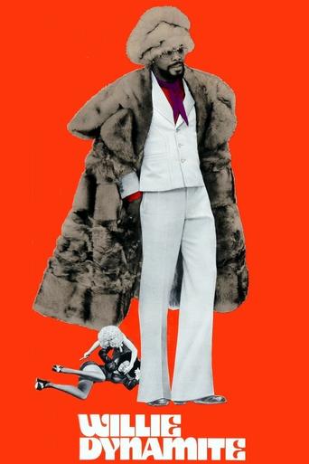Watch Willie Dynamite 1974 poster