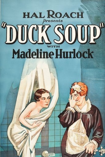 Watch Duck Soup 1927 poster