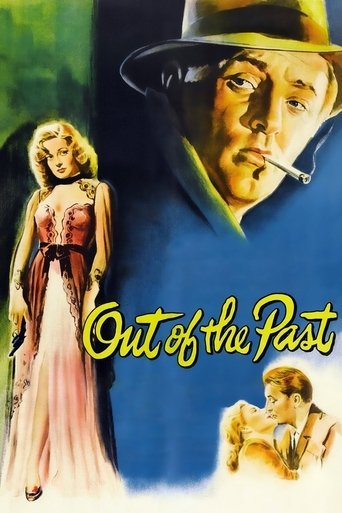 Watch Out of the Past 1947 poster