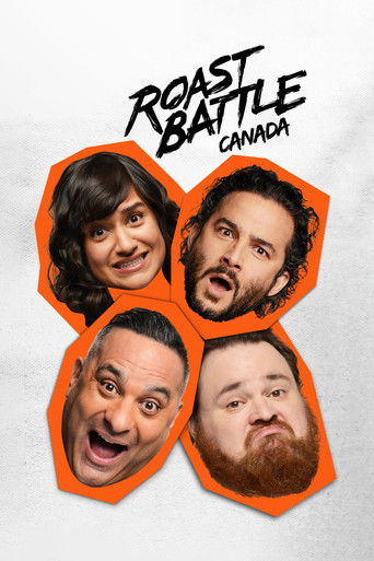 Watch Roast Battle Canada 2021 poster