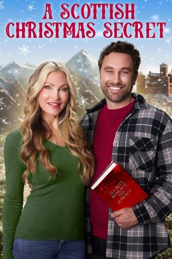 Watch A Scottish Christmas Secret 2025 poster