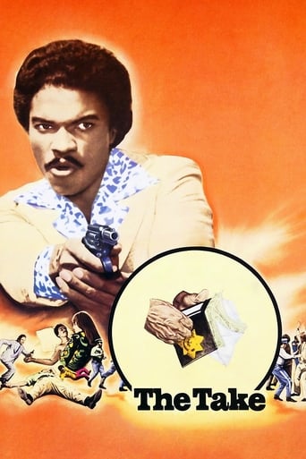 Watch The Take 1974 poster