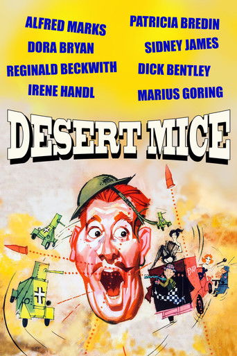 Watch Desert Mice 1959 poster