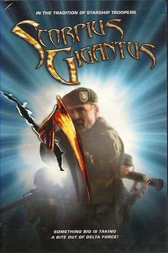 Watch Scorpius Gigantus 2006 poster