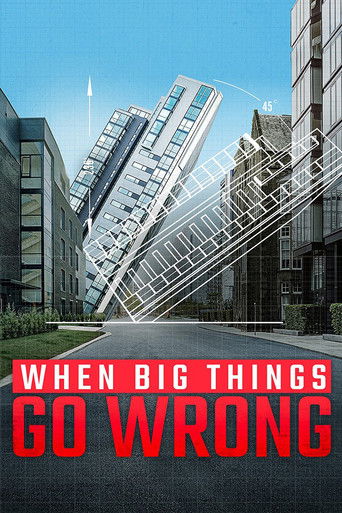 When Big Things Go Wrong 2021