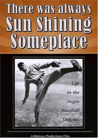 Watch There Was Always Sun Shining Someplace: Life in the Negro Baseball Leagues 1981 poster