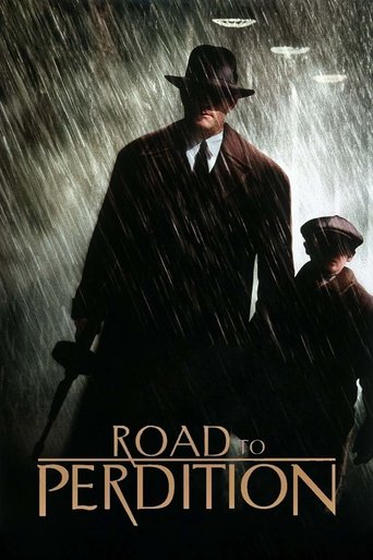 Watch Road to Perdition 2002 poster