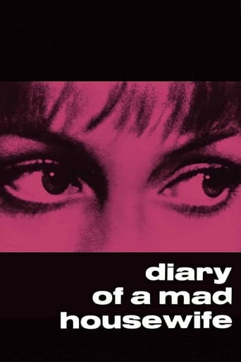 Watch Diary of a Mad Housewife 1970 poster