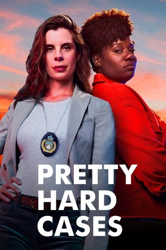 Watch Pretty Hard Cases 2021 poster
