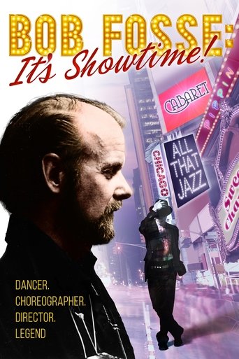 Watch Bob Fosse: It's Showtime! 2019 poster