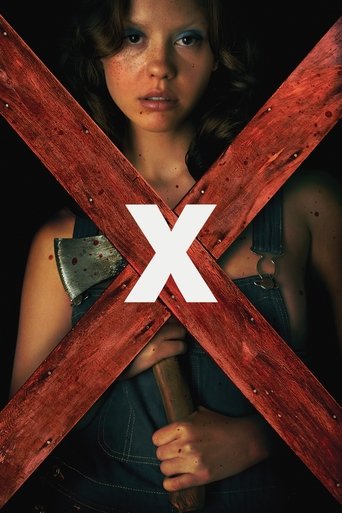 Watch X 2022 poster
